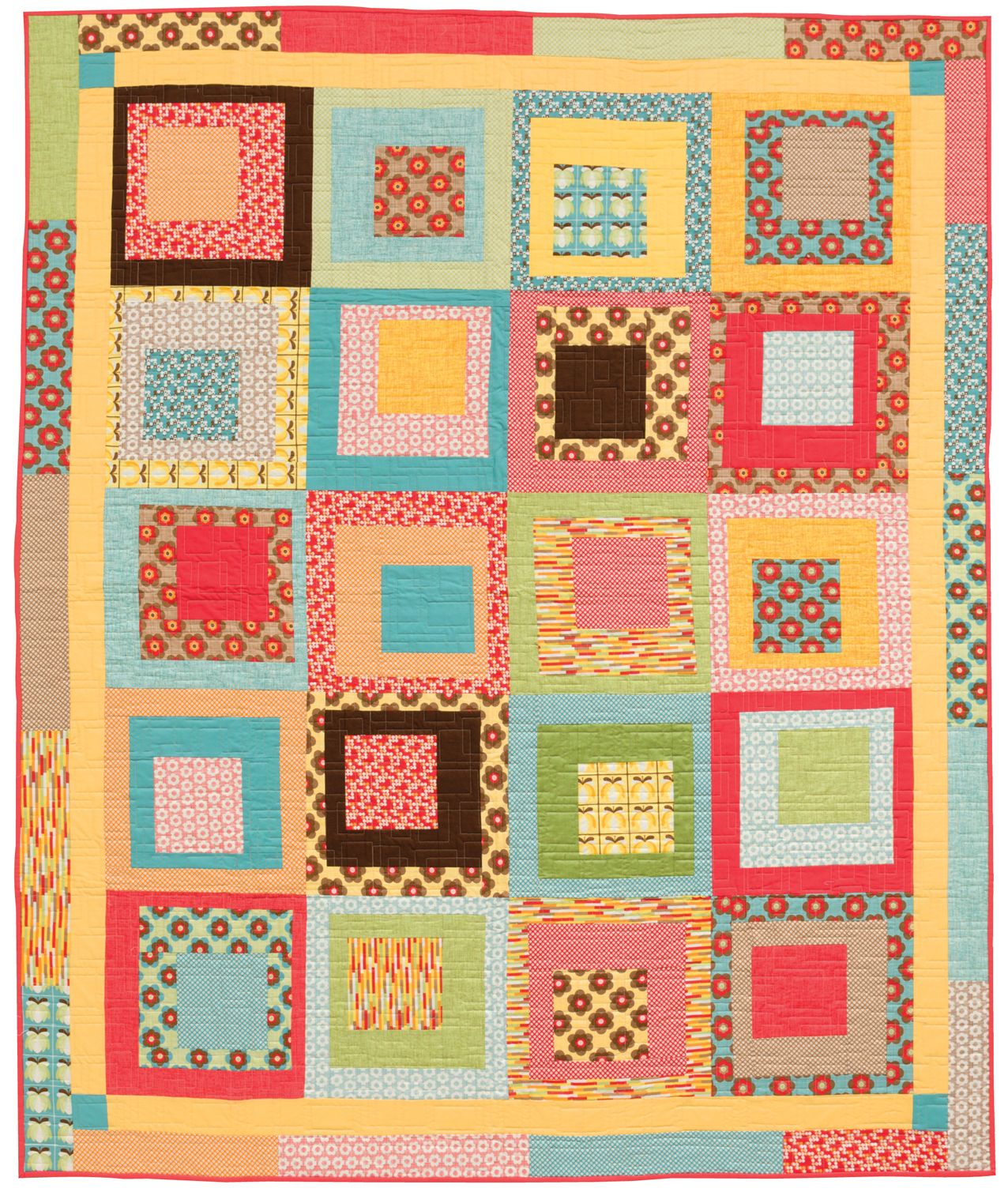 Fabulously Fast Quilts