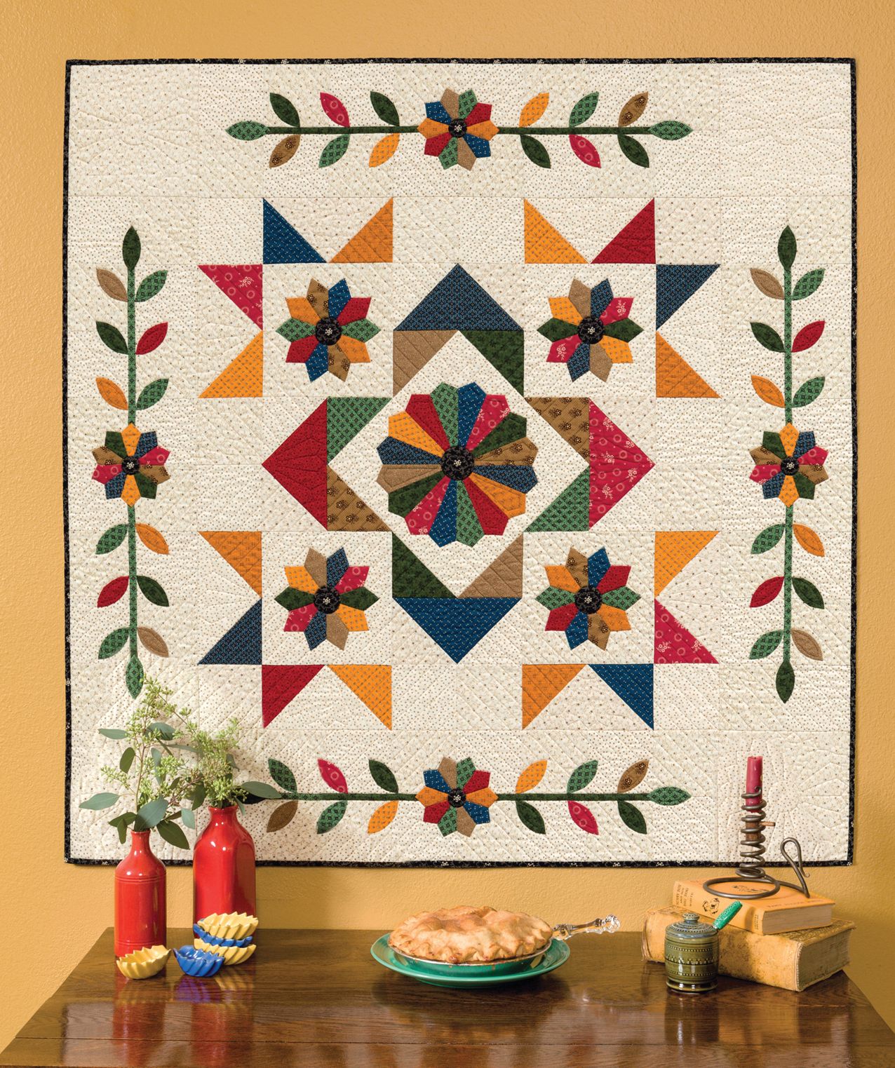 English Paper Piecing II