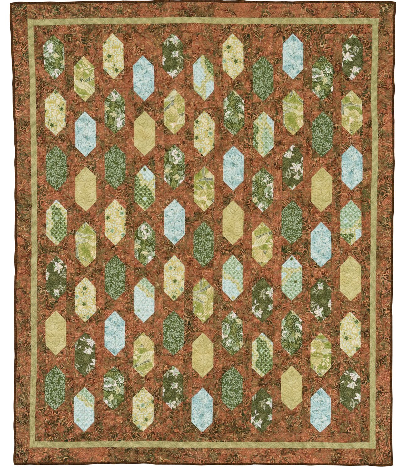 Easy Weekend Quilts