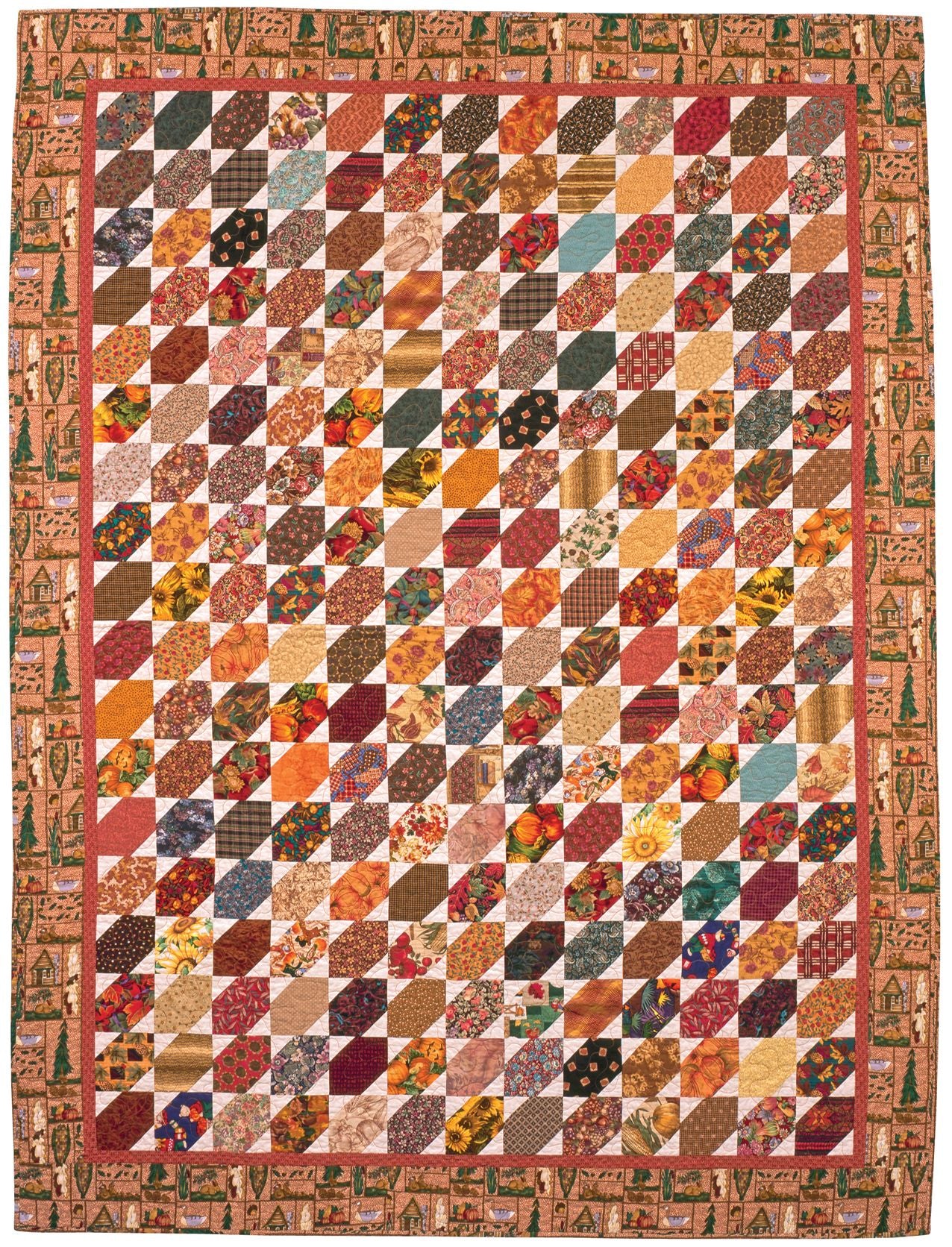 The Big Book of Nickel Quilts: 40 Projects for 5-Inch Scraps