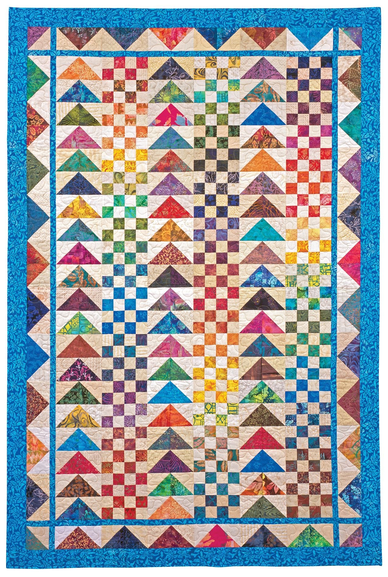 The Big Book of Nickel Quilts: 40 Projects for 5-Inch Scraps