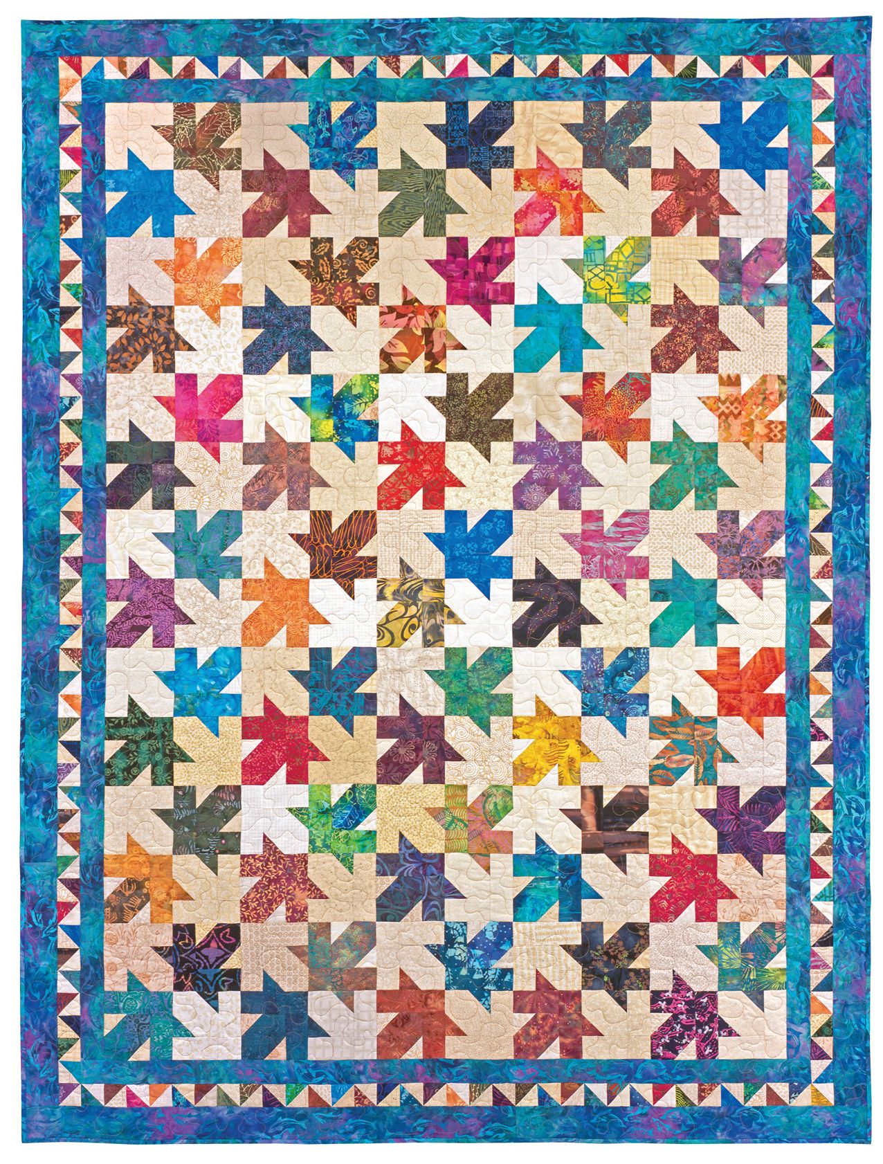 The Big Book of Nickel Quilts: 40 Projects for 5-Inch Scraps