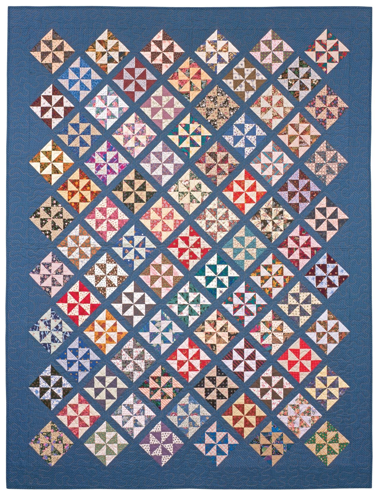 The Big Book of Nickel Quilts: 40 Projects for 5-Inch Scraps