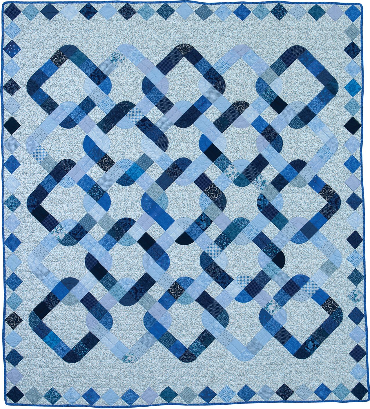 Perfect Quilts for Precut Fabrics: 64 Patterns for Fat Quarters, Charm Squares, Jelly Rolls, and Layer Cakes