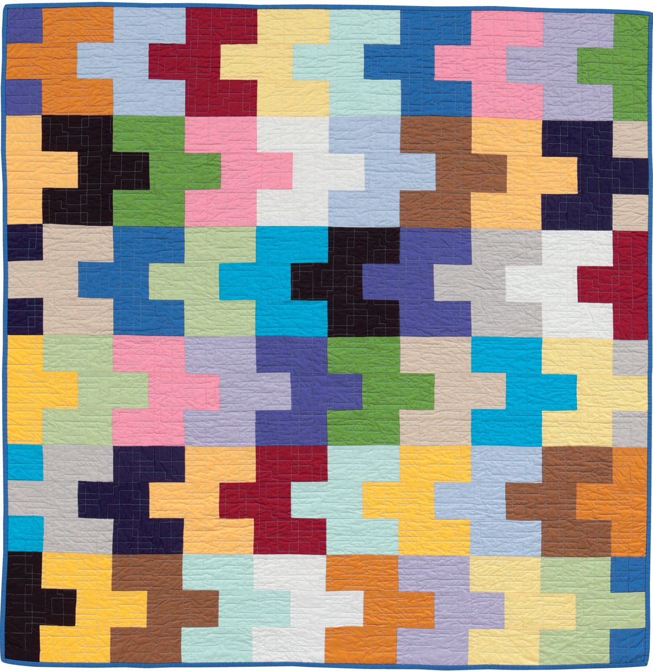 Perfect Quilts for Precut Fabrics: 64 Patterns for Fat Quarters, Charm Squares, Jelly Rolls, and Layer Cakes