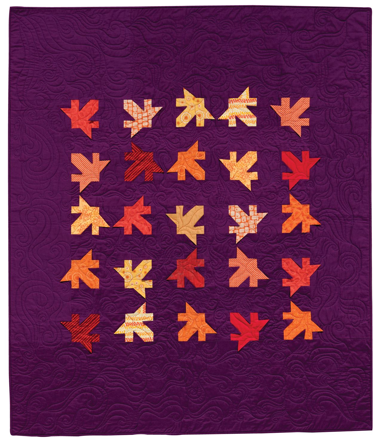 Graphic Quilts from Everyday Images : 15 Patterns Inspired by Urban Life, Architecture, and Beyond