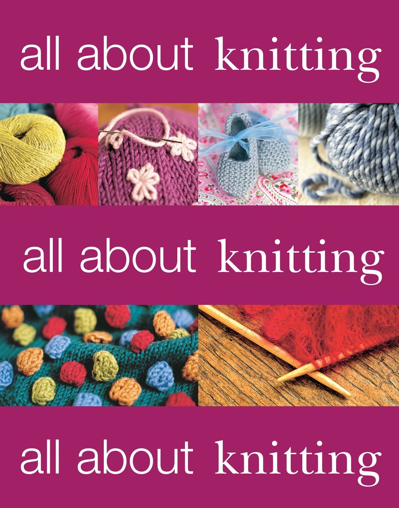 All About Knitting