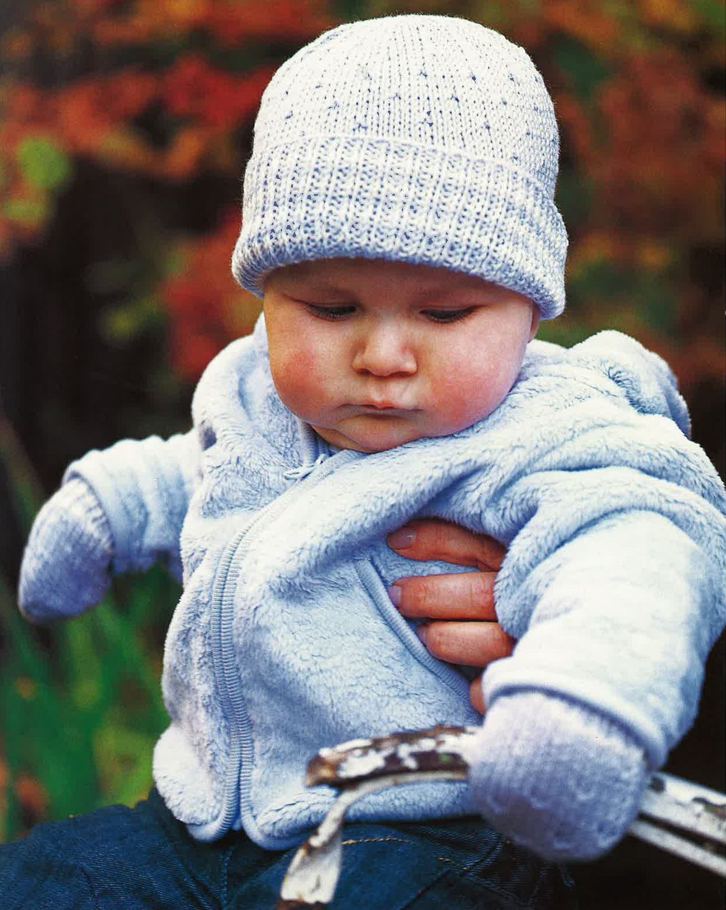 All About Knitting
