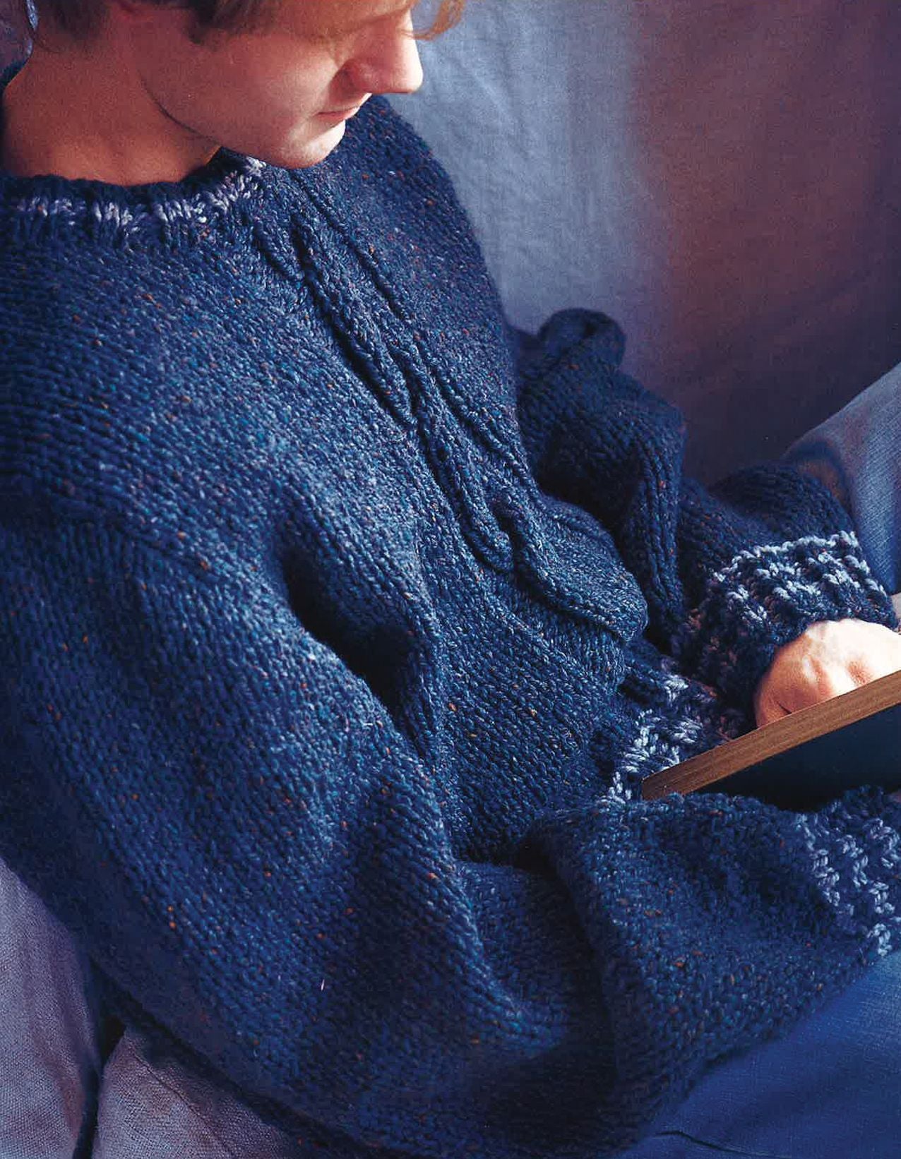 All About Knitting
