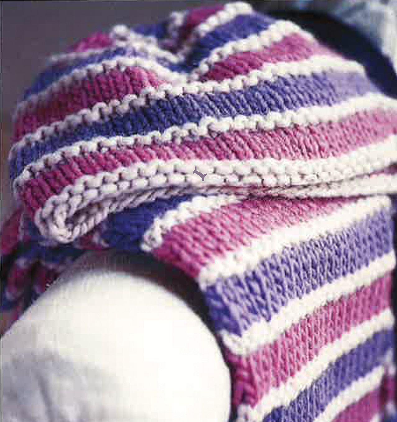 All About Knitting
