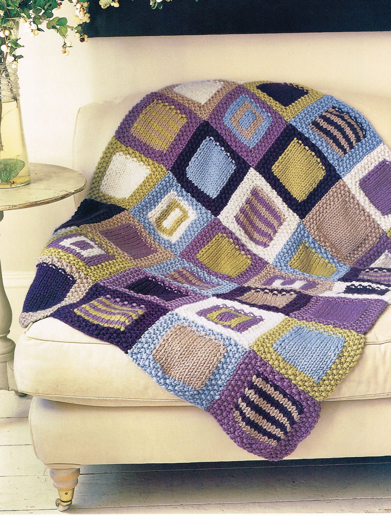 All About Knitting