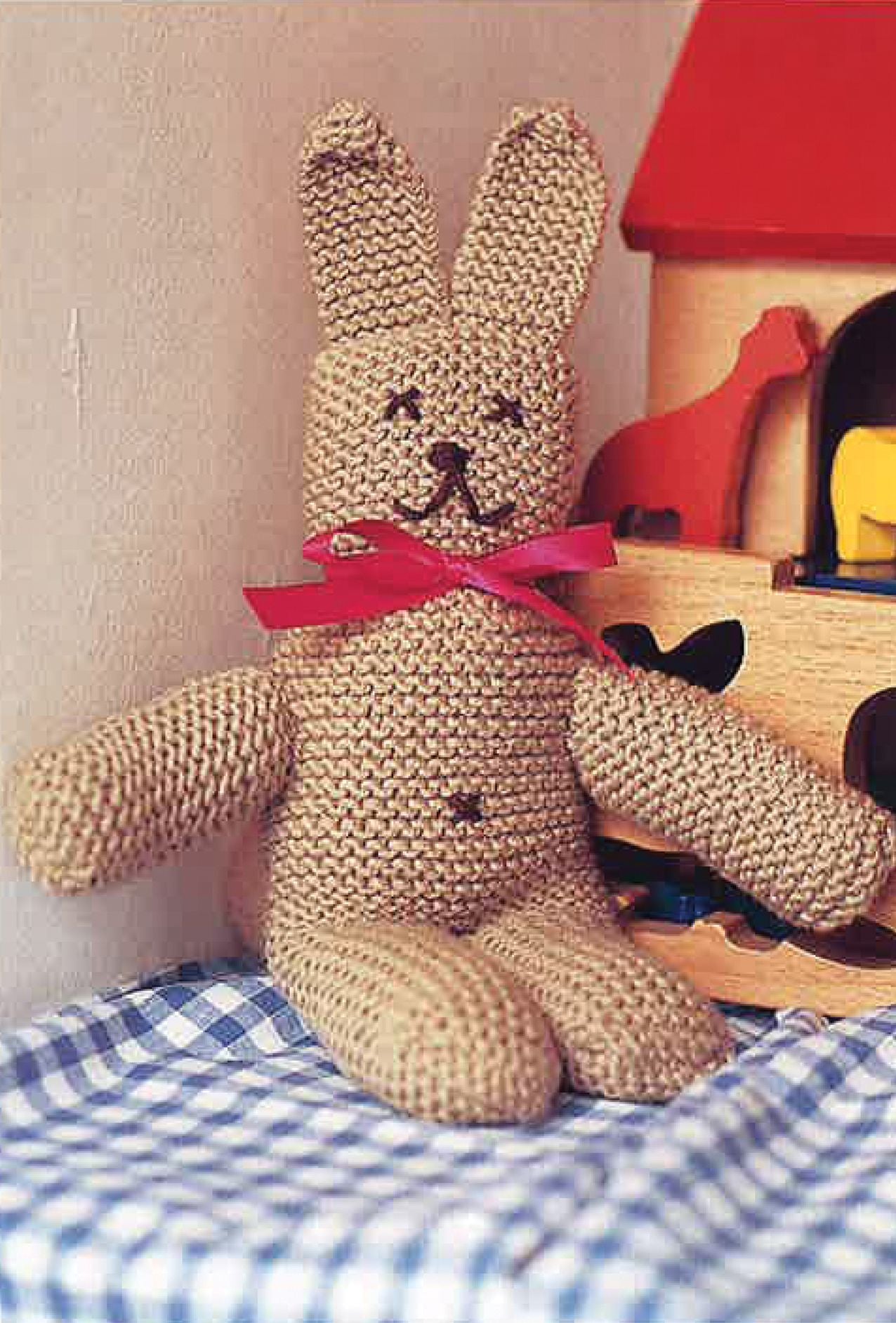 All About Knitting