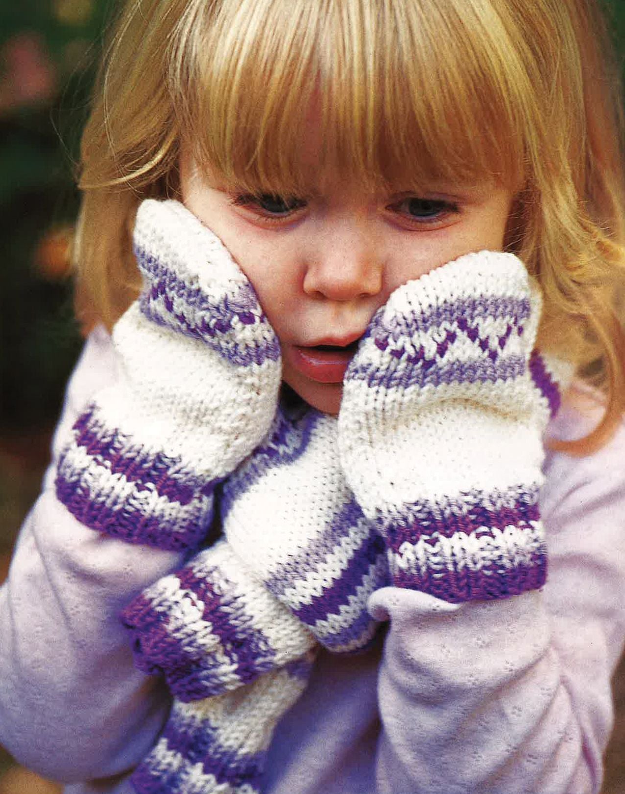 All About Knitting