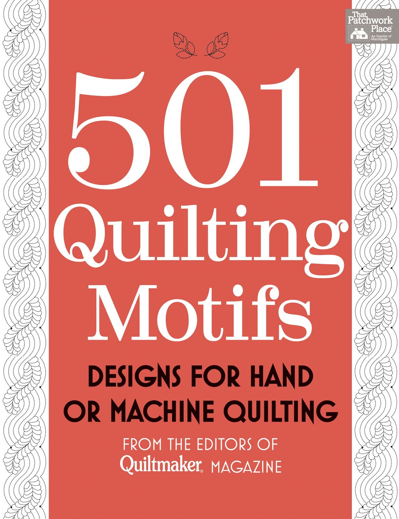 501 Quilting Motifs: Designs for Hand or Machine Quilting