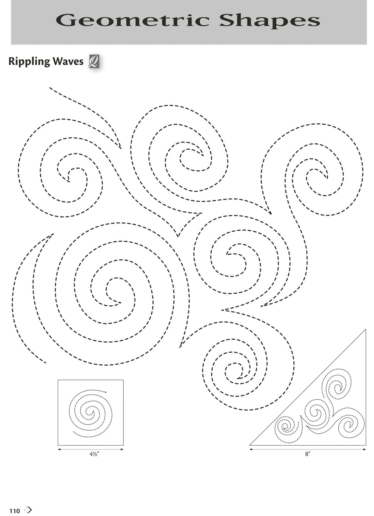 501 Quilting Motifs: Designs for Hand or Machine Quilting