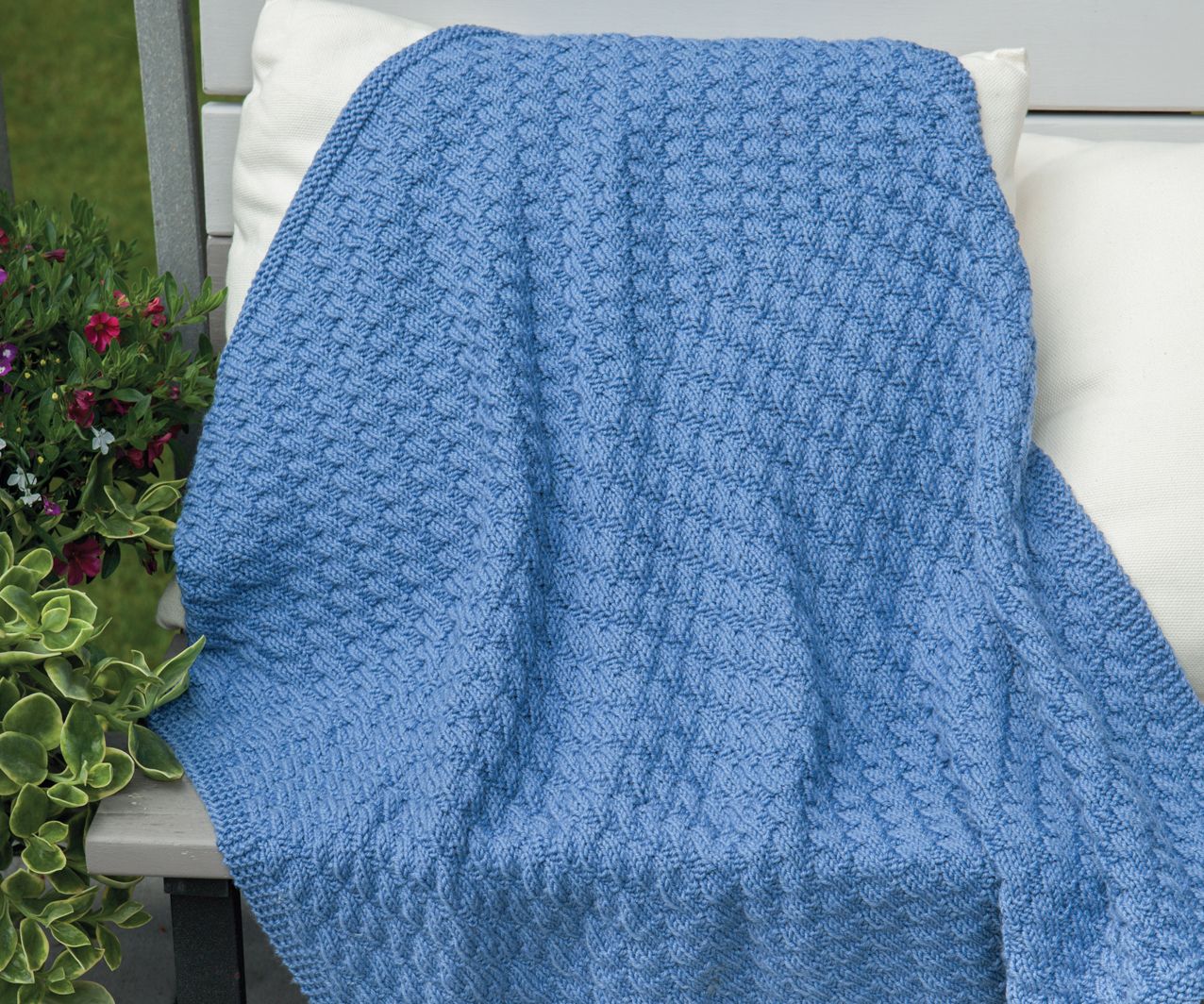 Pick Your Stitch Build a Blanket: 80 Knit Stitches, Endless Combinations