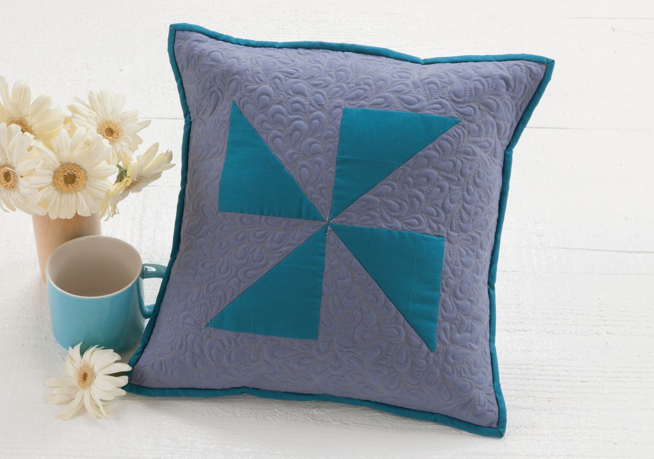 Free-Motion Quilting for Beginners: And Those Who Think They Can't