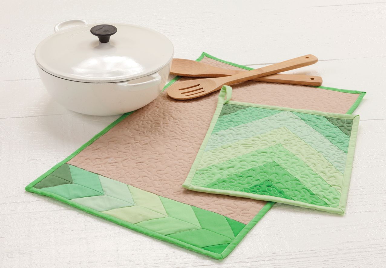 Free-Motion Quilting for Beginners: And Those Who Think They Can't
