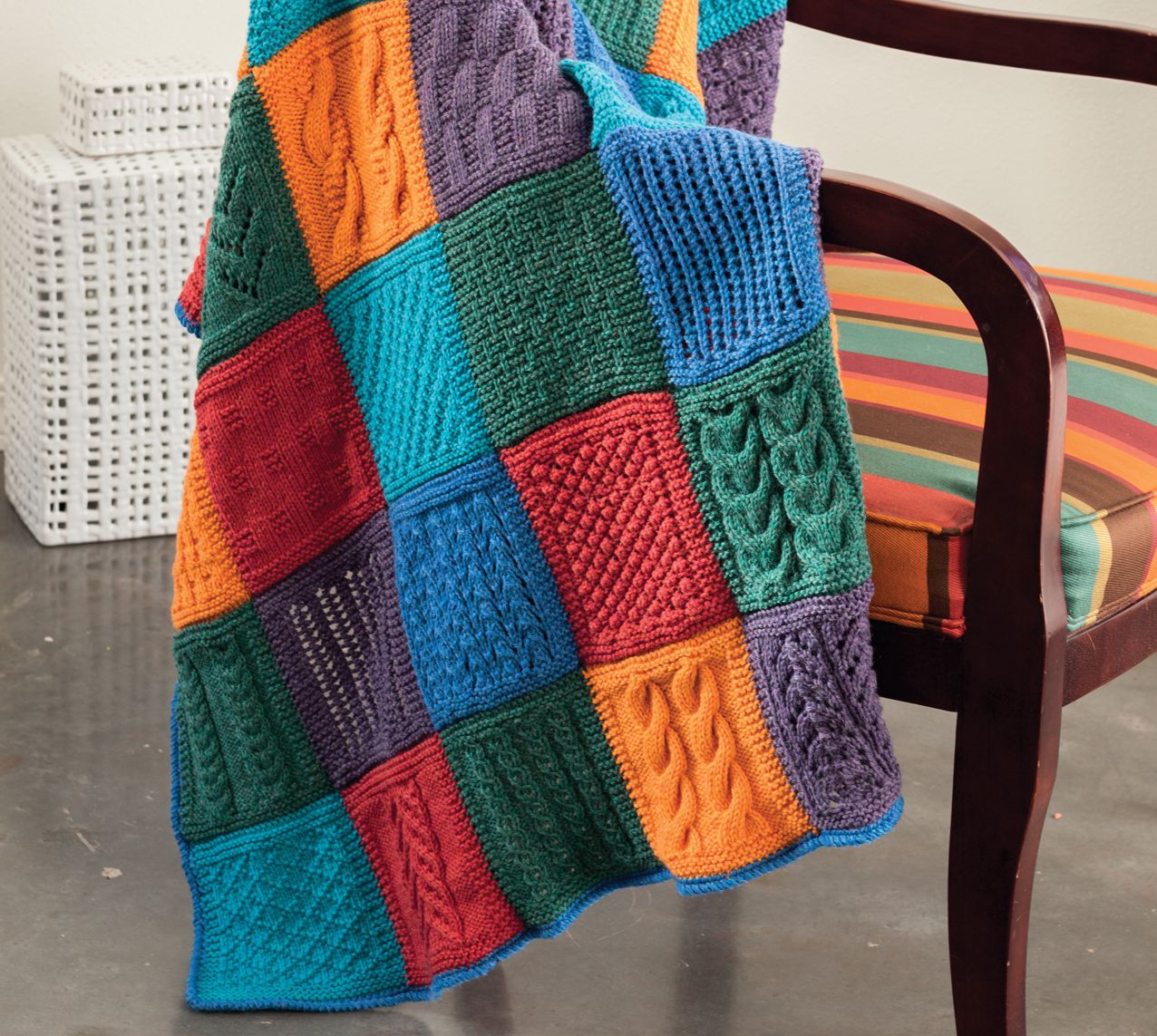 All about Strips: Colorful Quilts from Strips of Many Sizes