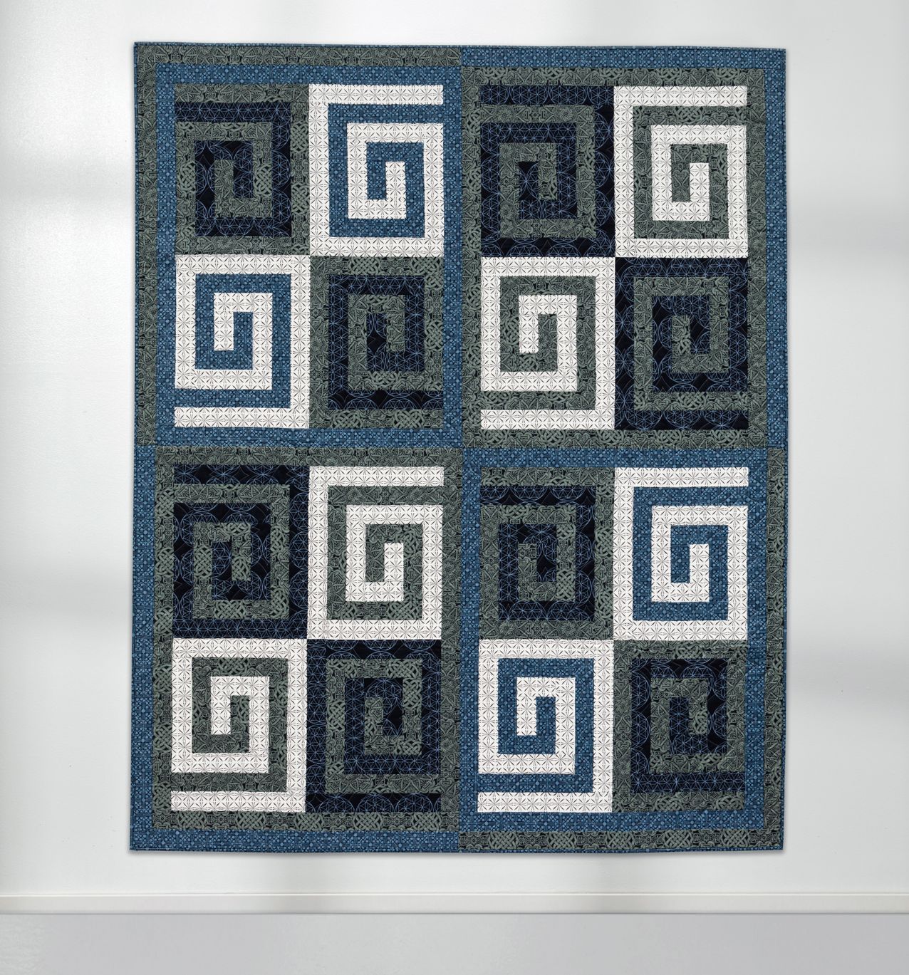 All about Strips: Colorful Quilts from Strips of Many Sizes