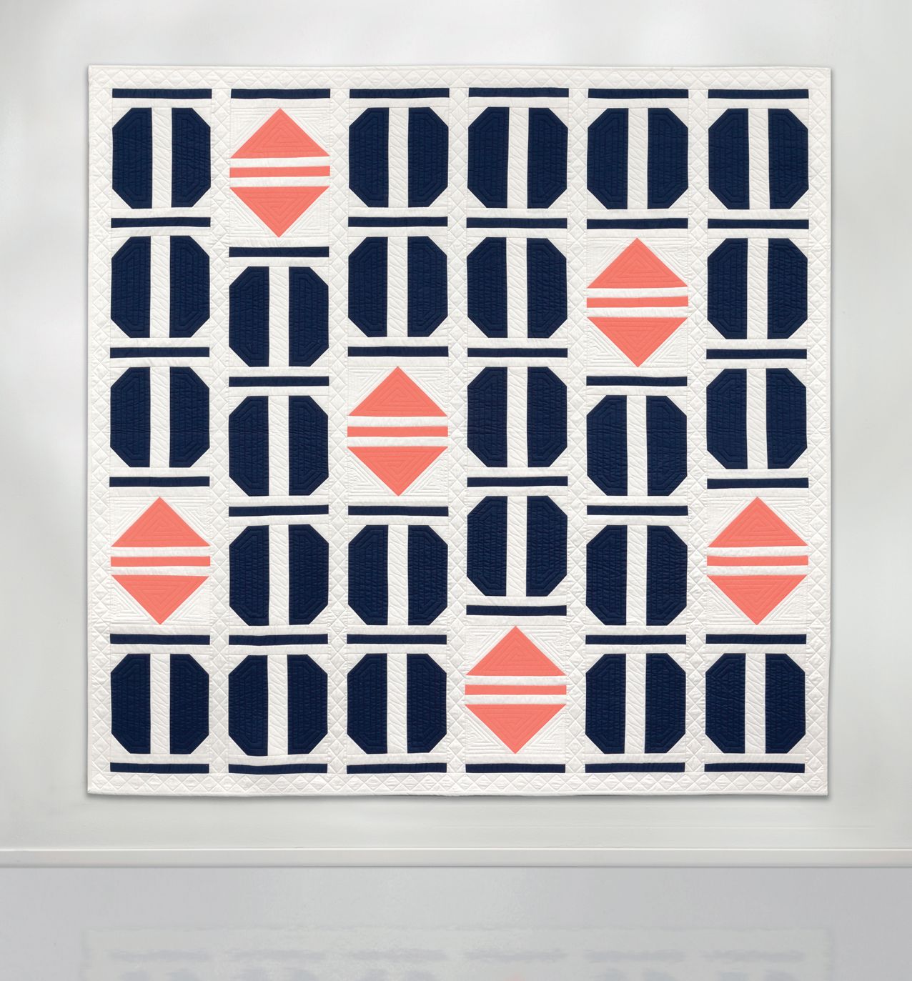 All about Strips: Colorful Quilts from Strips of Many Sizes