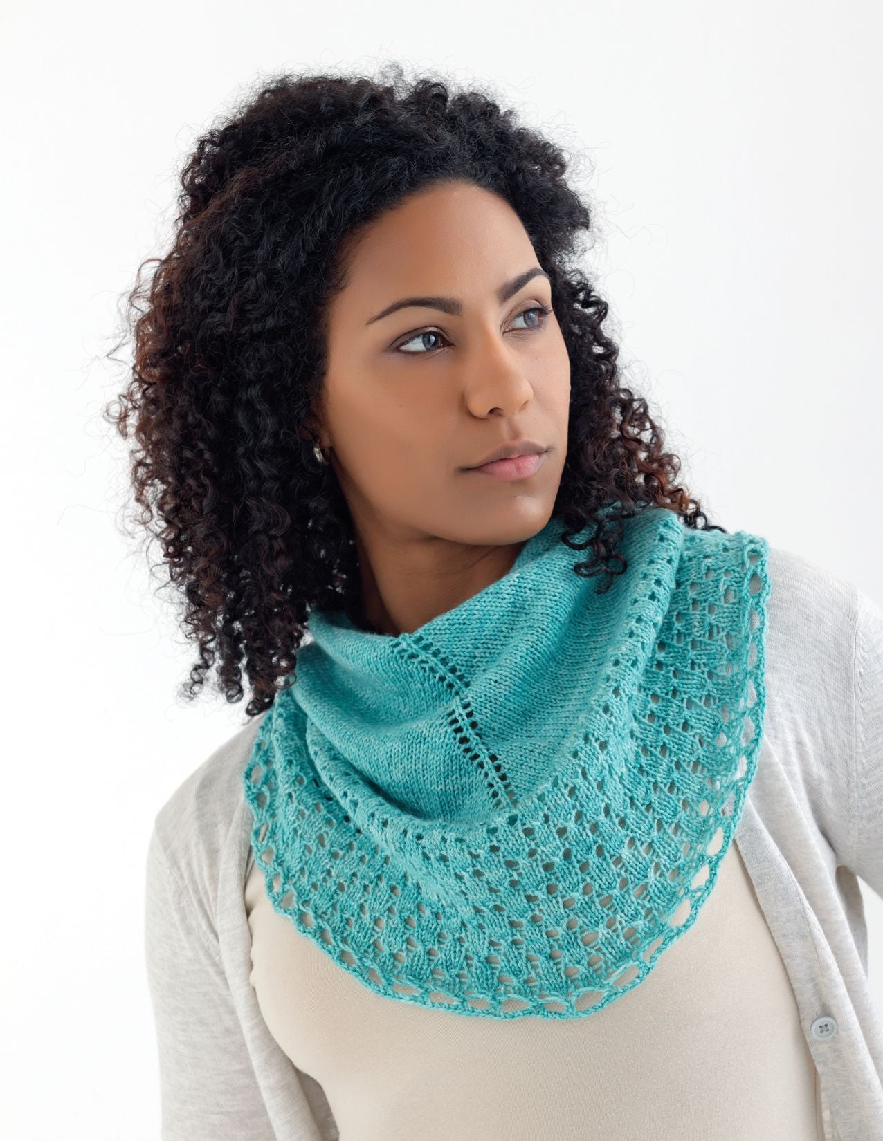 Sock-Yarn Shawls II: 16 Patterns for Lace Knitting
