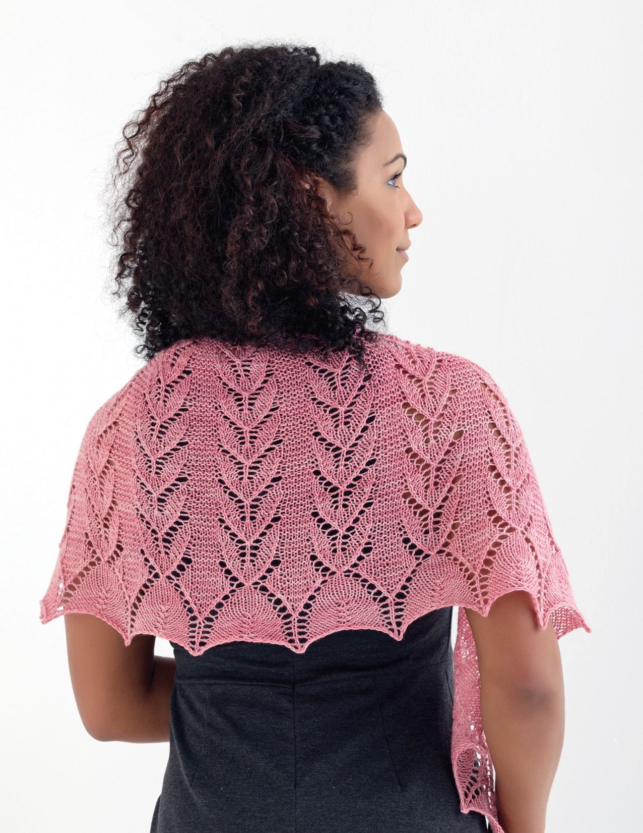 Sock-Yarn Shawls II: 16 Patterns for Lace Knitting