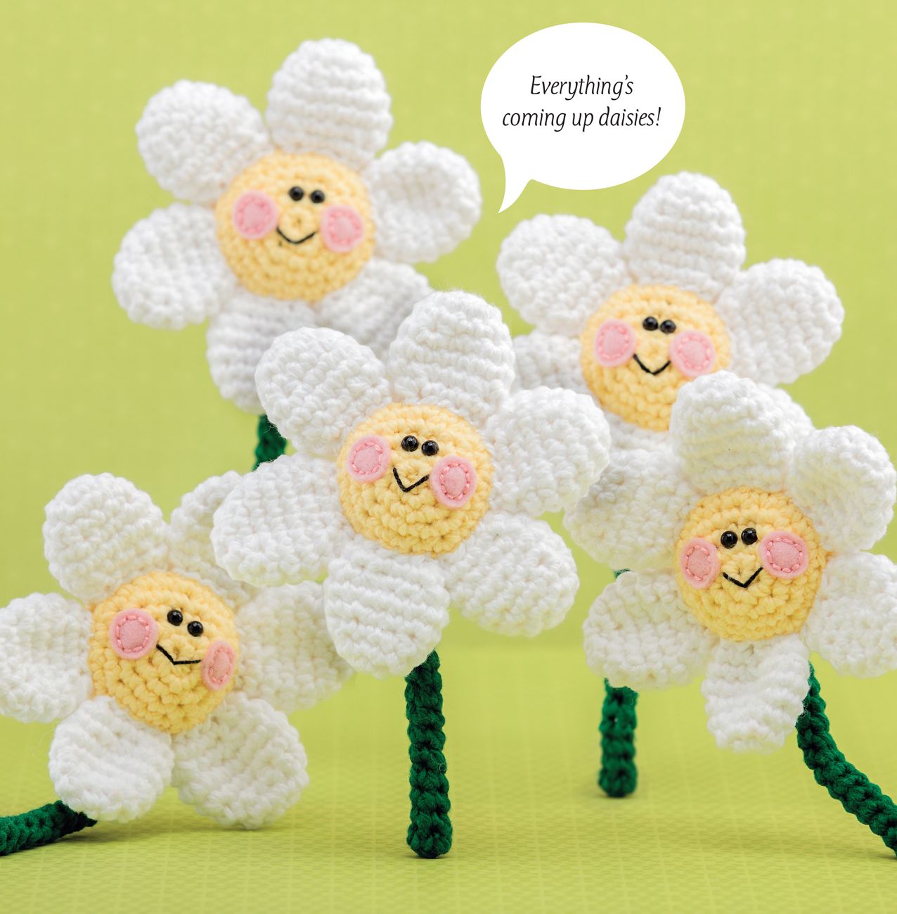Happy-gurumi: 20 Super Cute Amigurumi Toys to Crochet