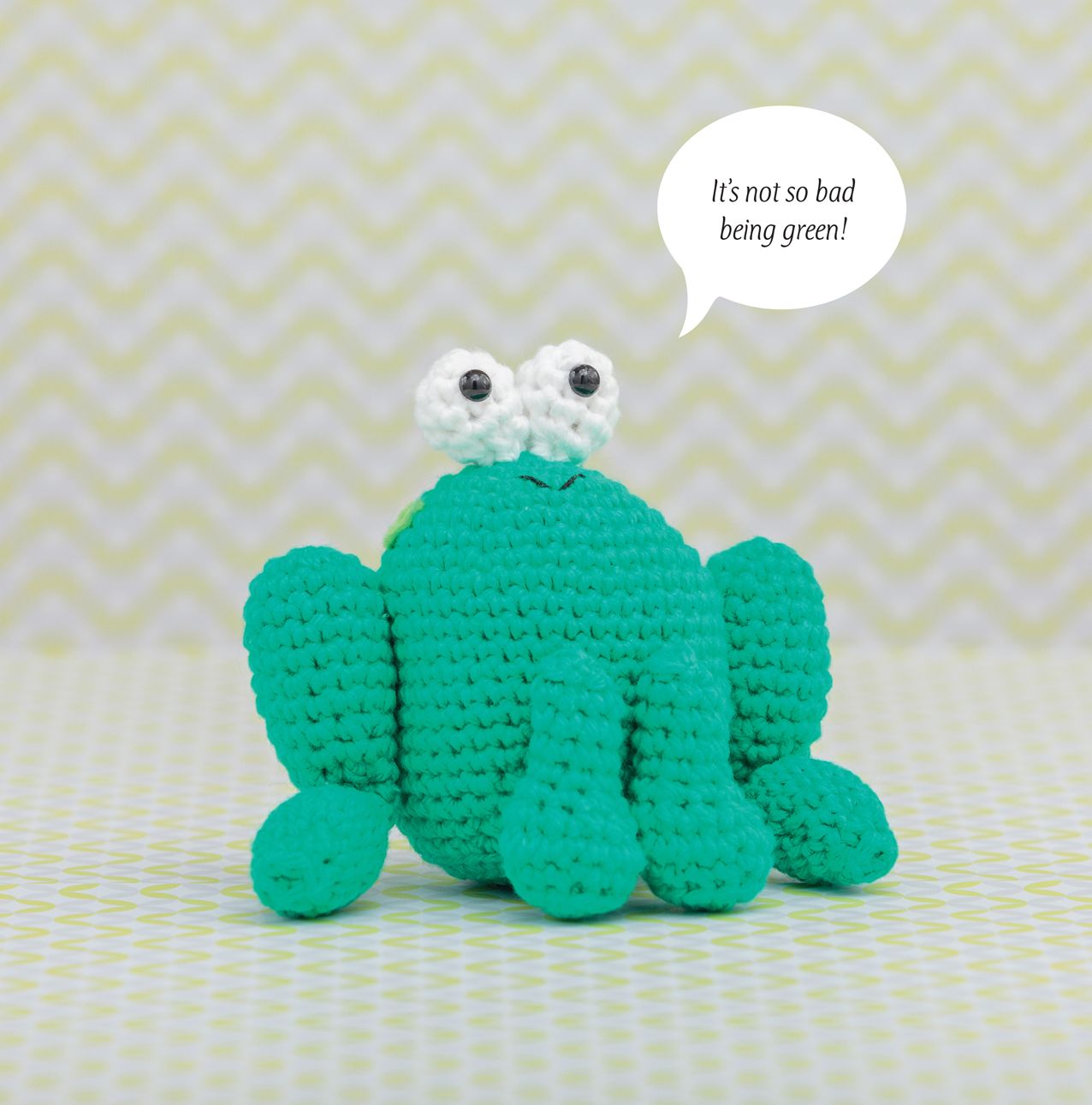 Happy-gurumi: 20 Super Cute Amigurumi Toys to Crochet