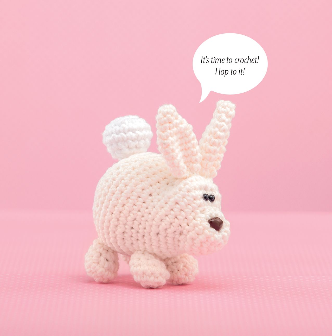 Happy-gurumi: 20 Super Cute Amigurumi Toys to Crochet