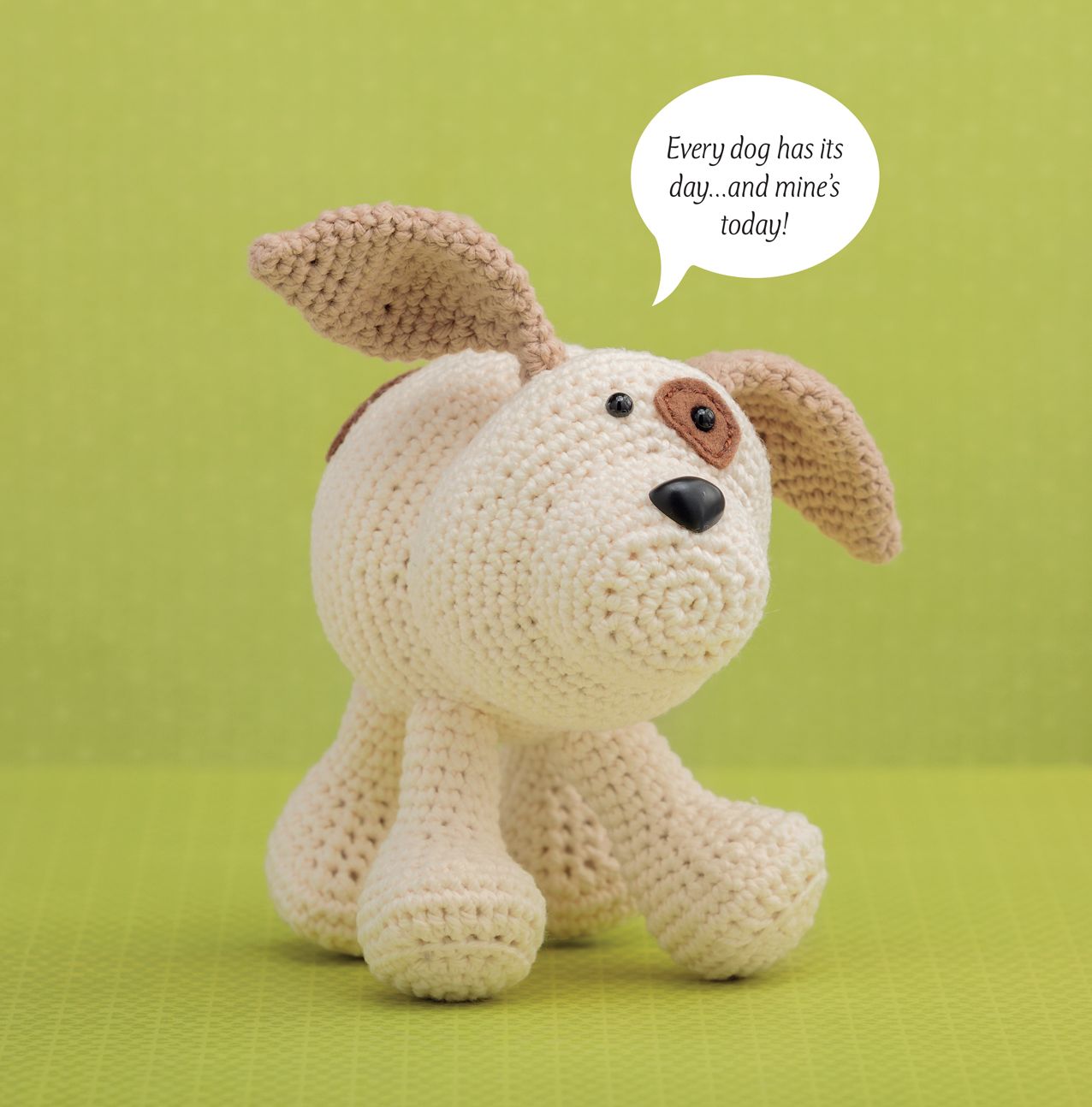 Happy-gurumi: 20 Super Cute Amigurumi Toys to Crochet
