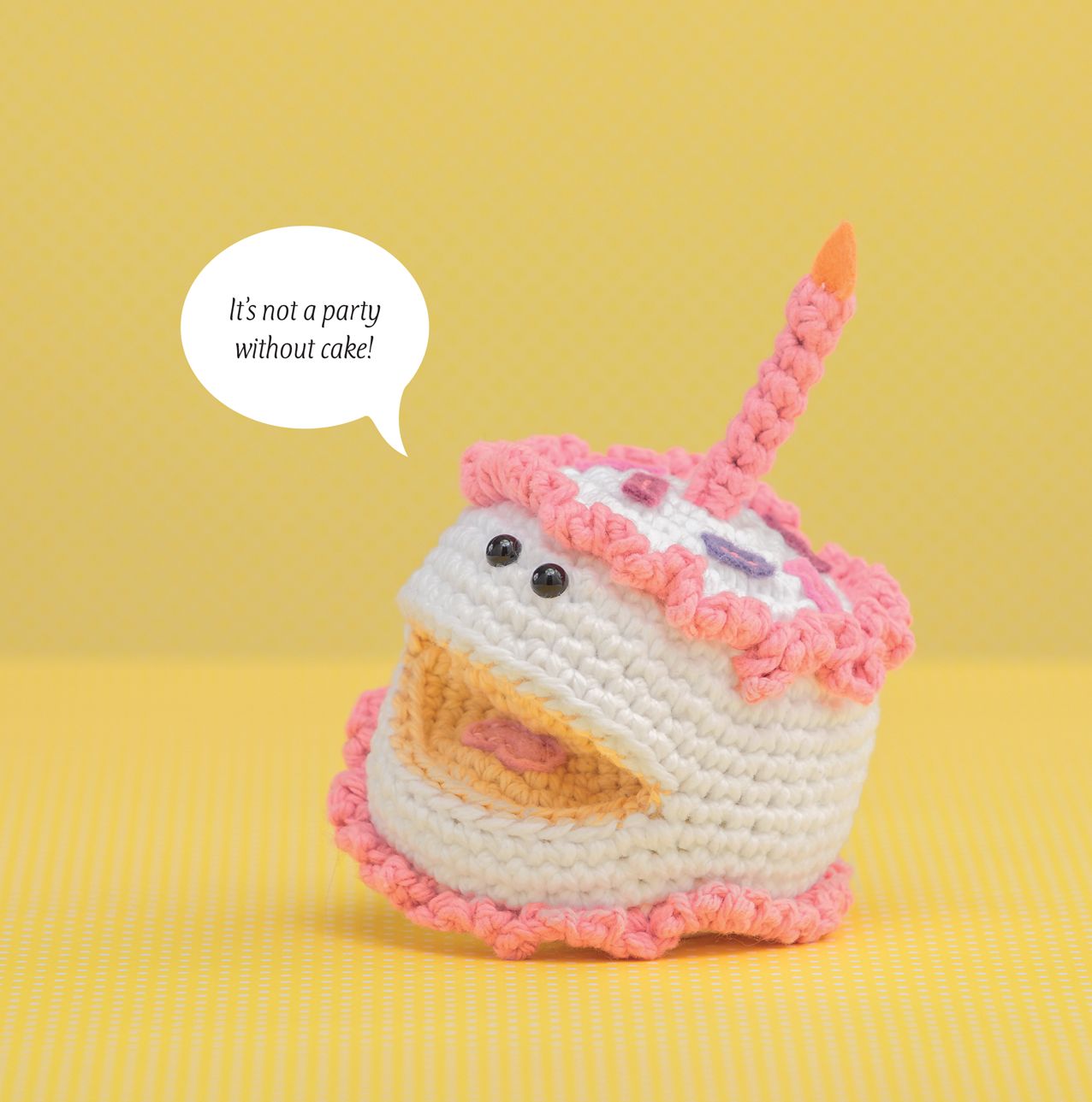 Happy-gurumi: 20 Super Cute Amigurumi Toys to Crochet