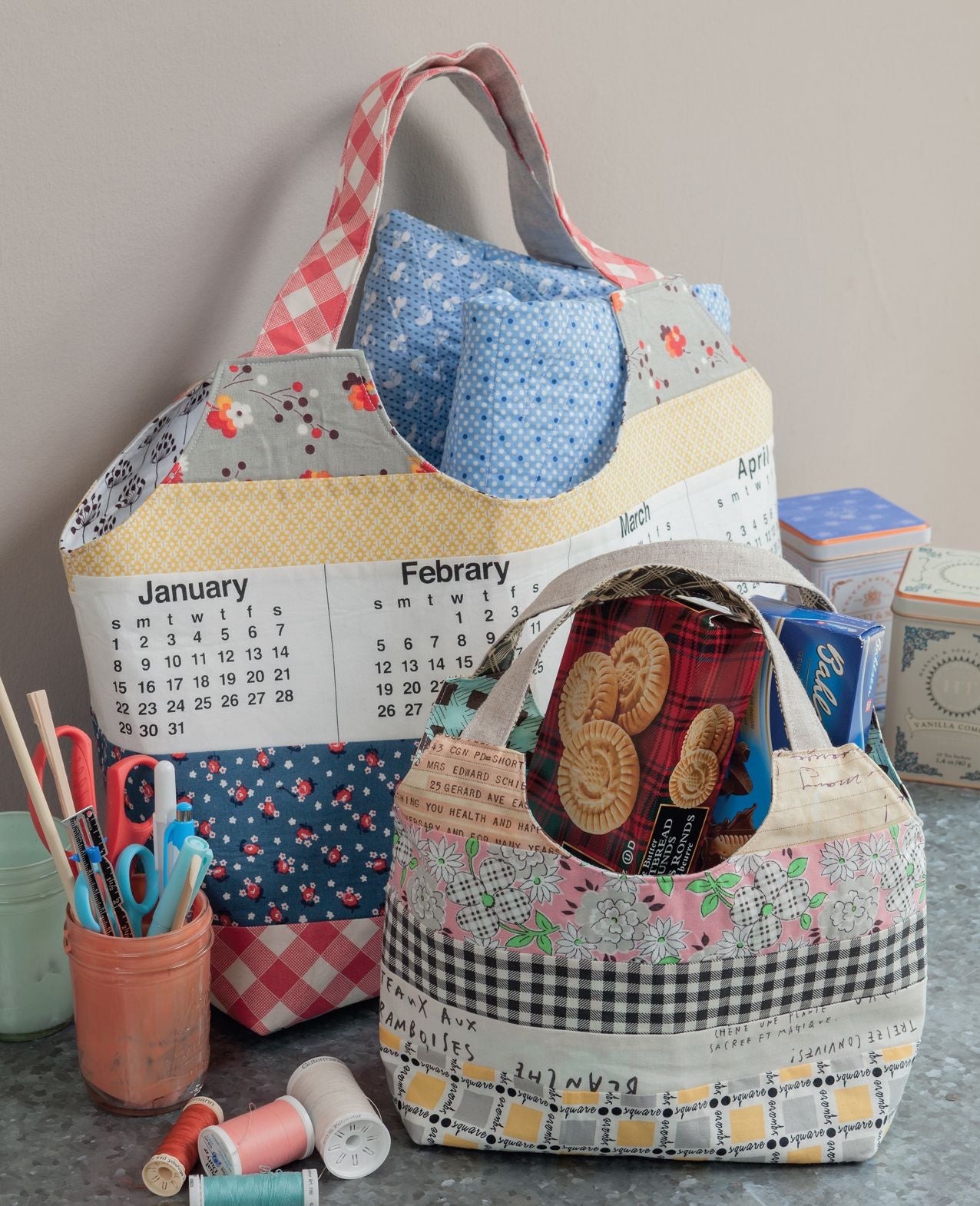 Make It, Take It: 16 Cute and Clever Projects to Sew with Friends