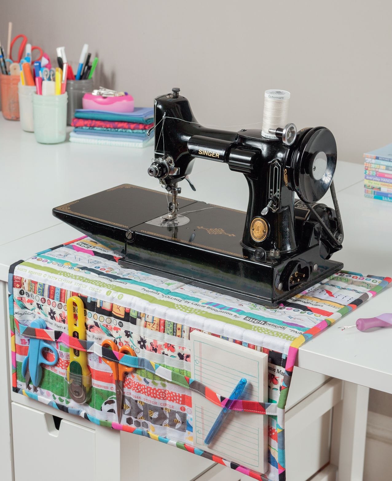 Make It, Take It: 16 Cute and Clever Projects to Sew with Friends