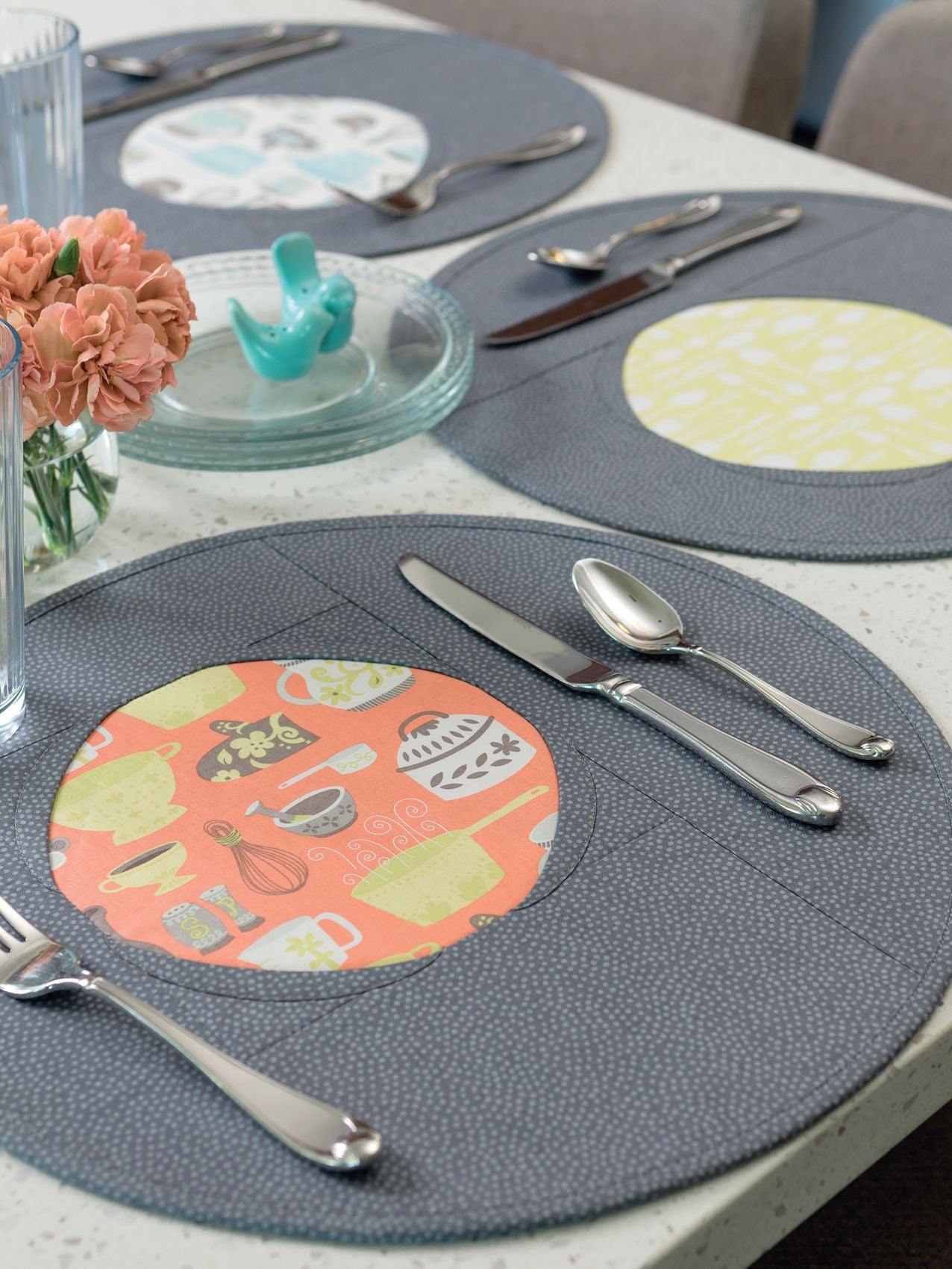 Learn to Quilt-As-You-Go: 14 Projects You Can Finish Fast