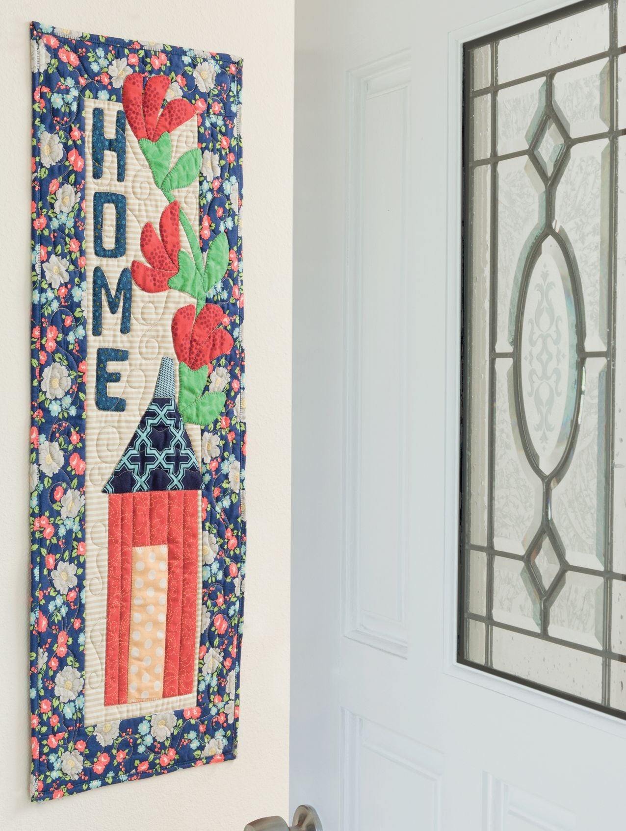Pat Sloan's Teach Me to Applique: Fusible Applique That's Soft and Simple