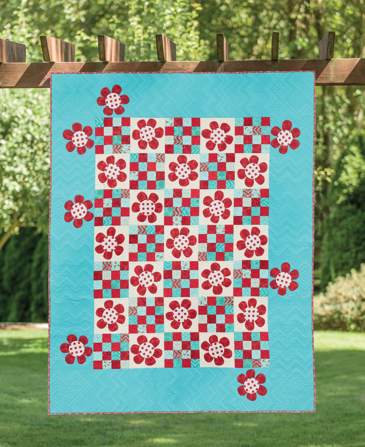 Pat Sloan's Teach Me to Applique: Fusible Applique That's Soft and Simple