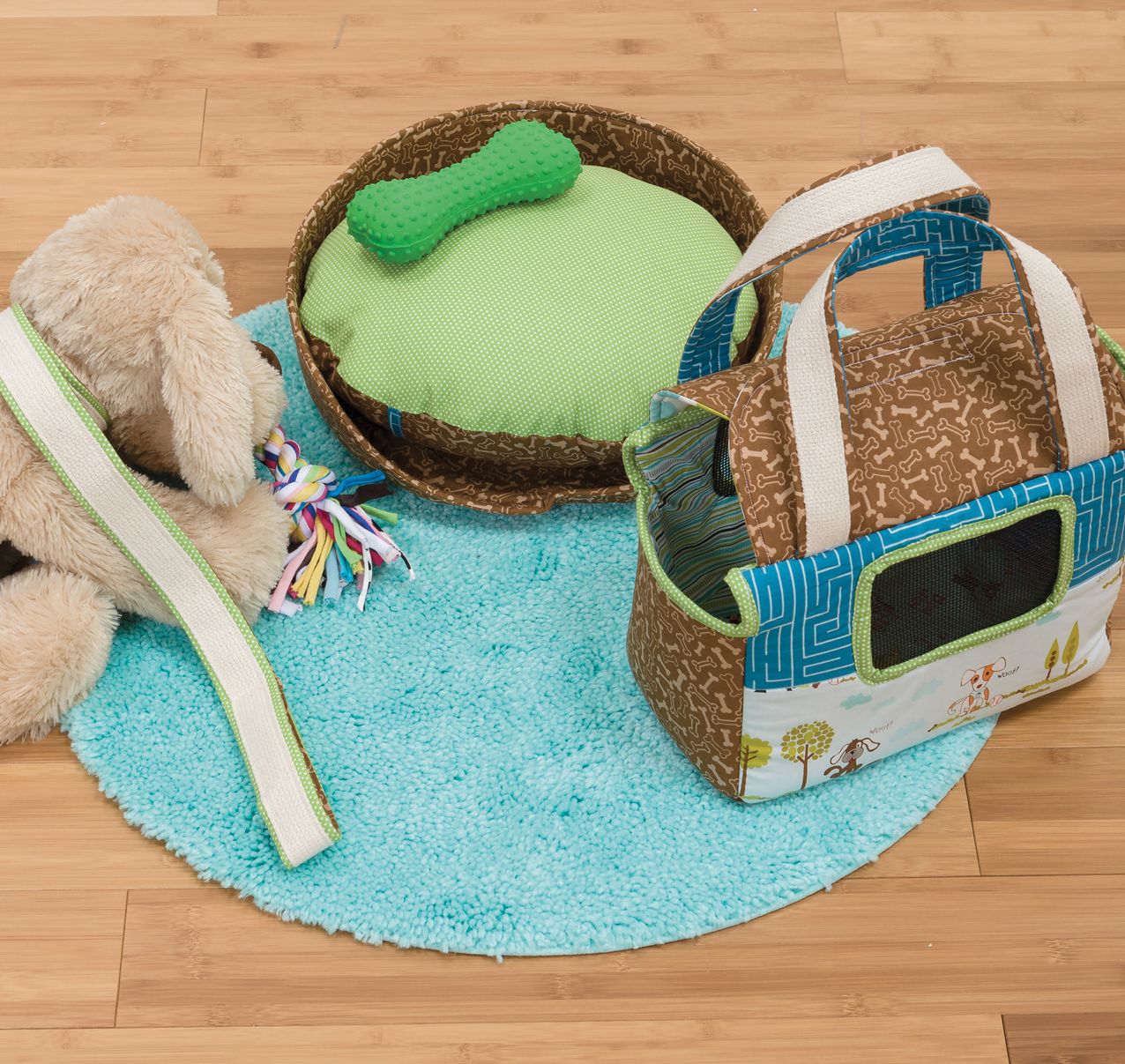 Little Big Stuff: Pint-Sized Play Sets to Sew for Kids
