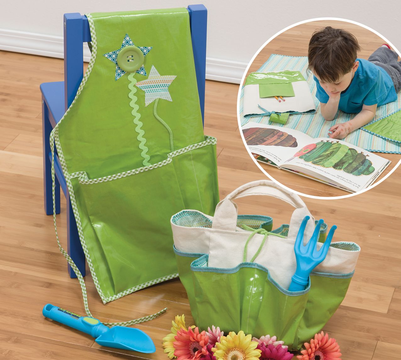 Little Big Stuff: Pint-Sized Play Sets to Sew for Kids