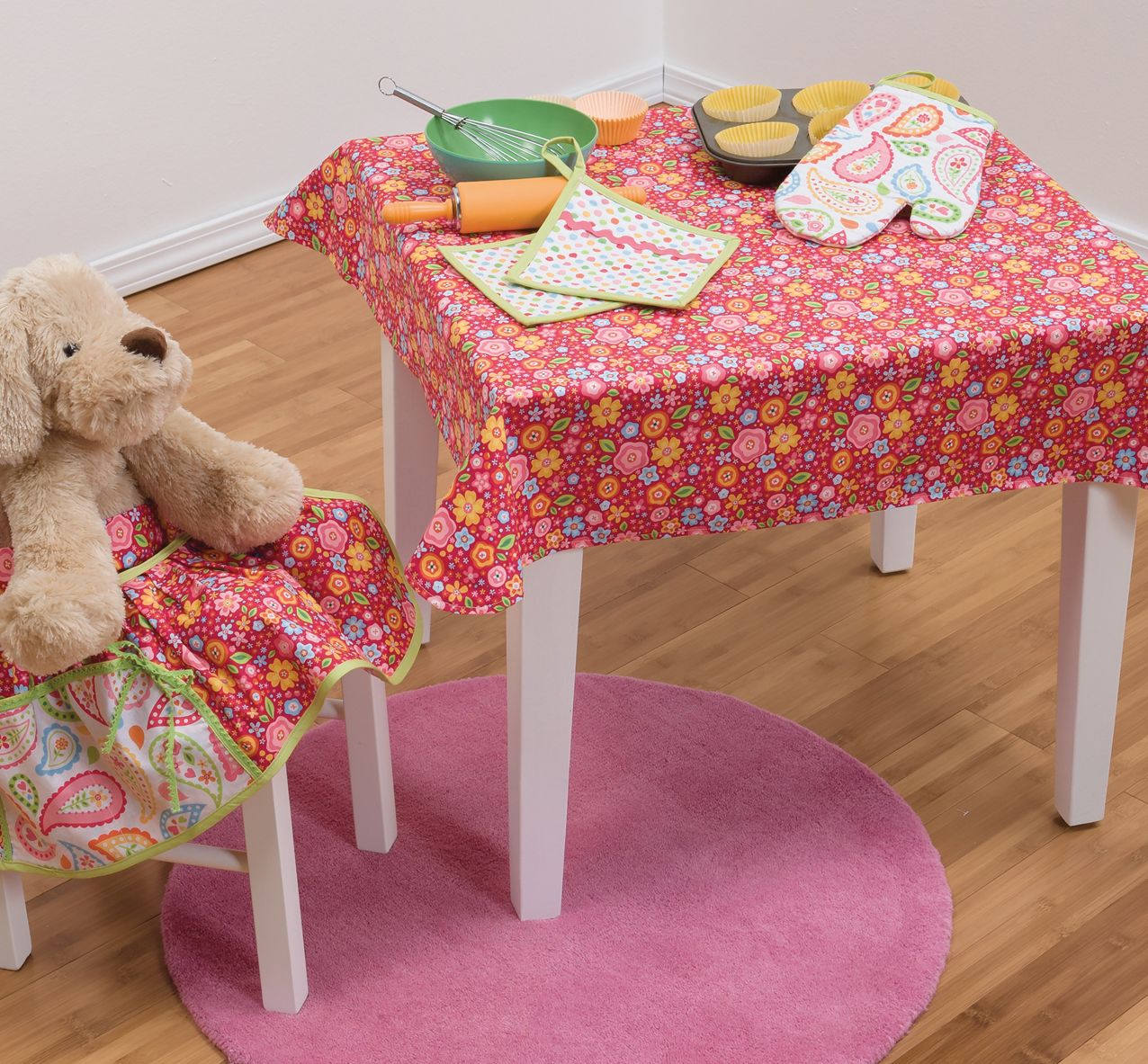 Little Big Stuff: Pint-Sized Play Sets to Sew for Kids