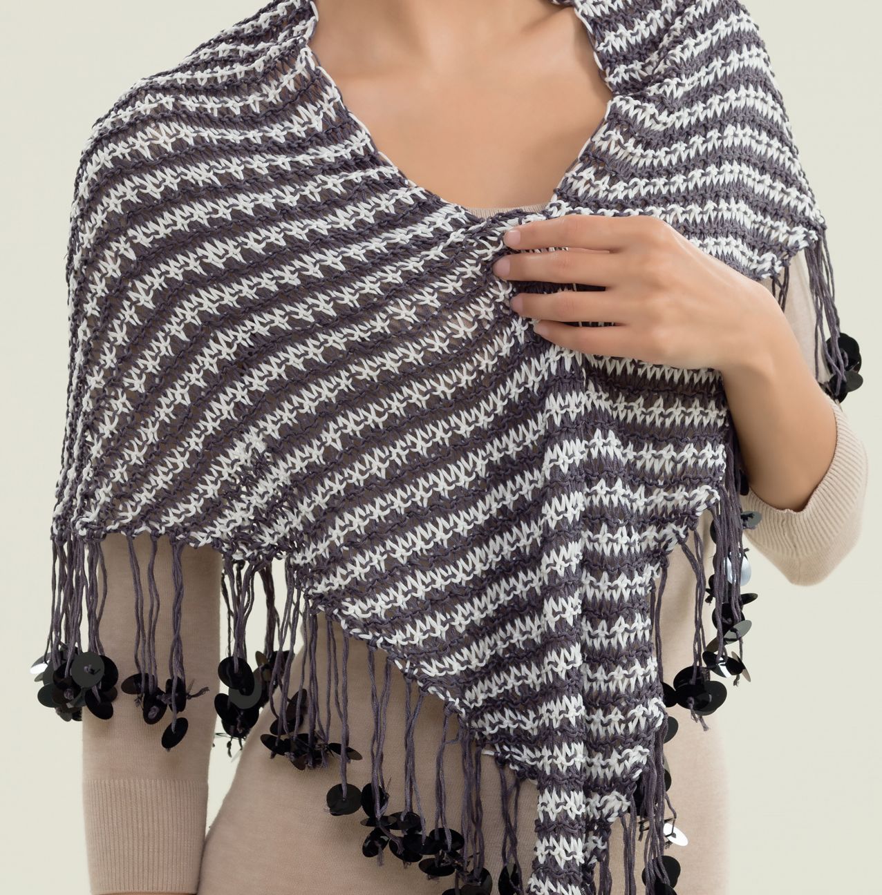 Slip-Stitch Knits: Simple Colorwork Cowls, Scarves, and Shawls