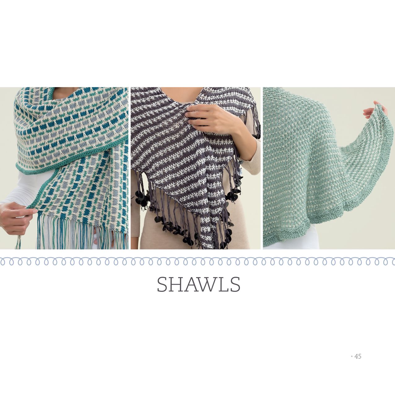 Slip-Stitch Knits: Simple Colorwork Cowls, Scarves, and Shawls
