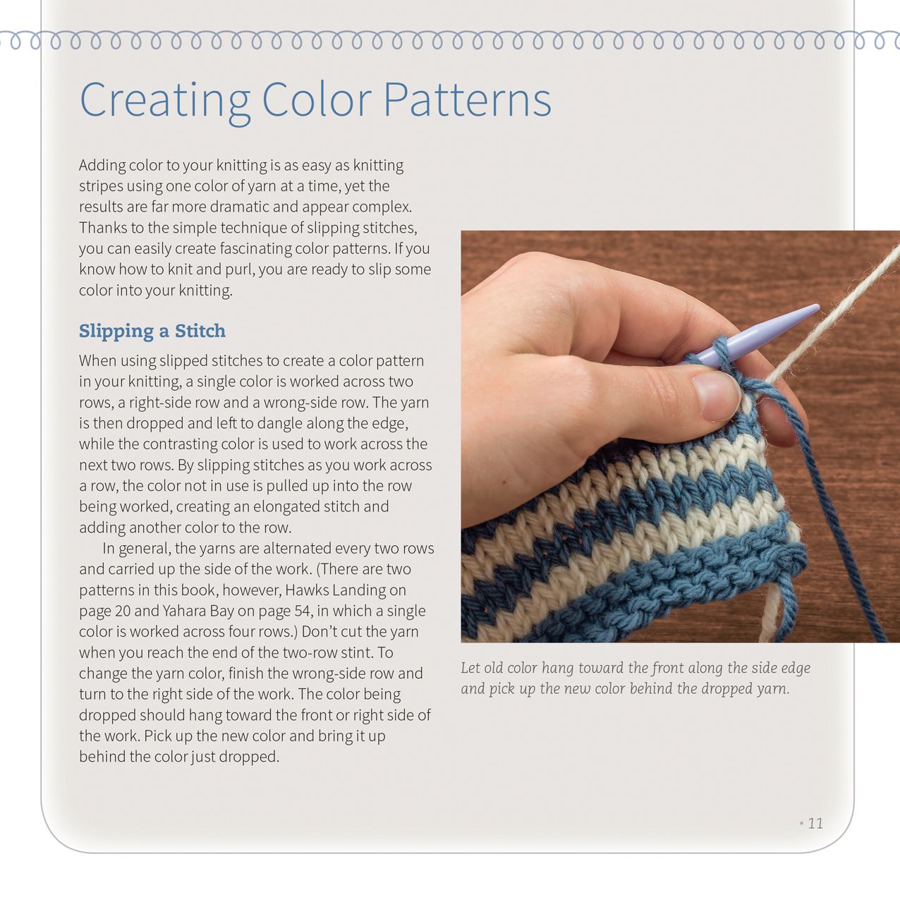 Slip-Stitch Knits: Simple Colorwork Cowls, Scarves, and Shawls