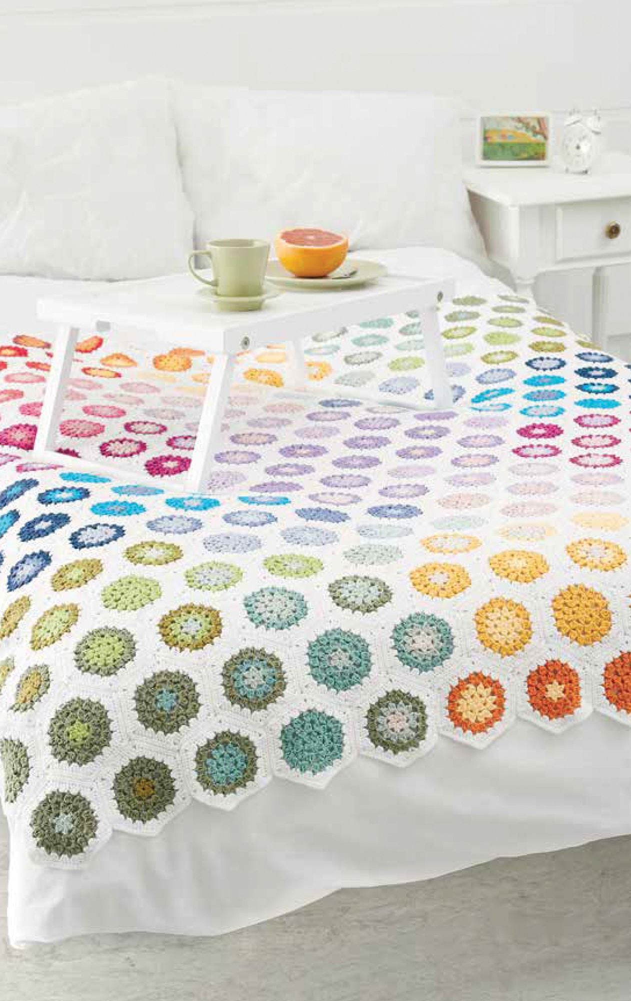 Boho Crochet: 30 Hip and Happy Projects