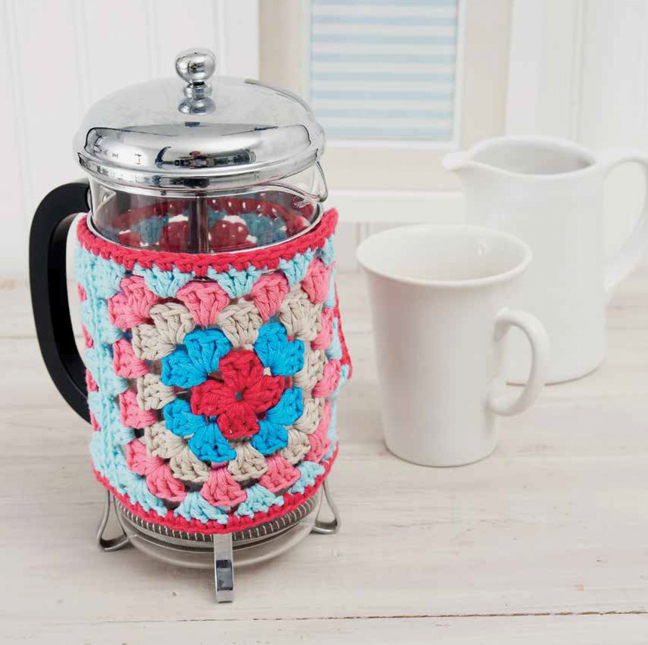 Boho Crochet: 30 Hip and Happy Projects