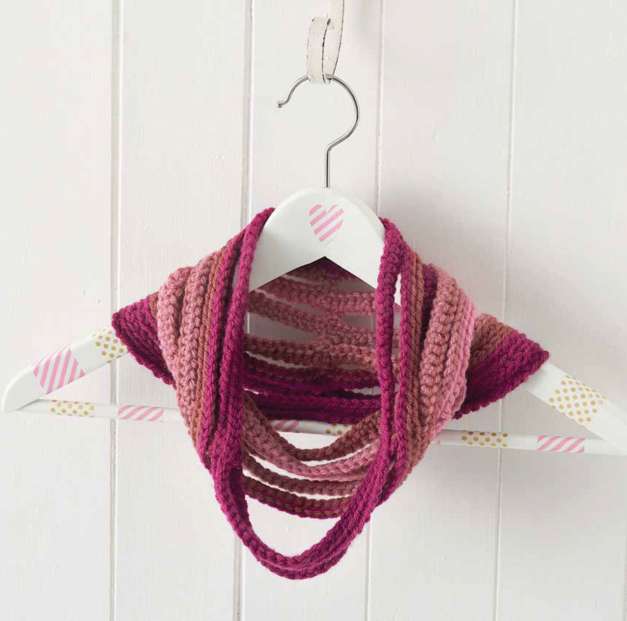 Boho Crochet: 30 Hip and Happy Projects