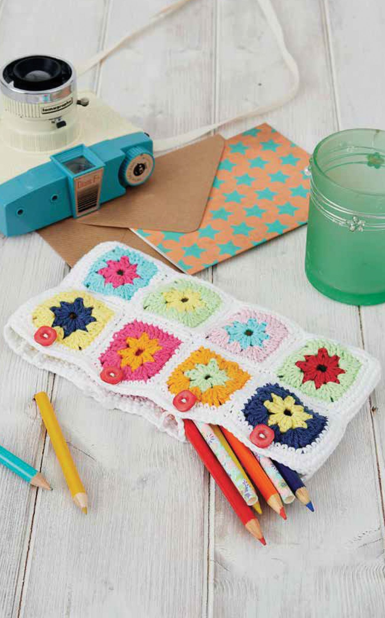 Boho Crochet: 30 Hip and Happy Projects