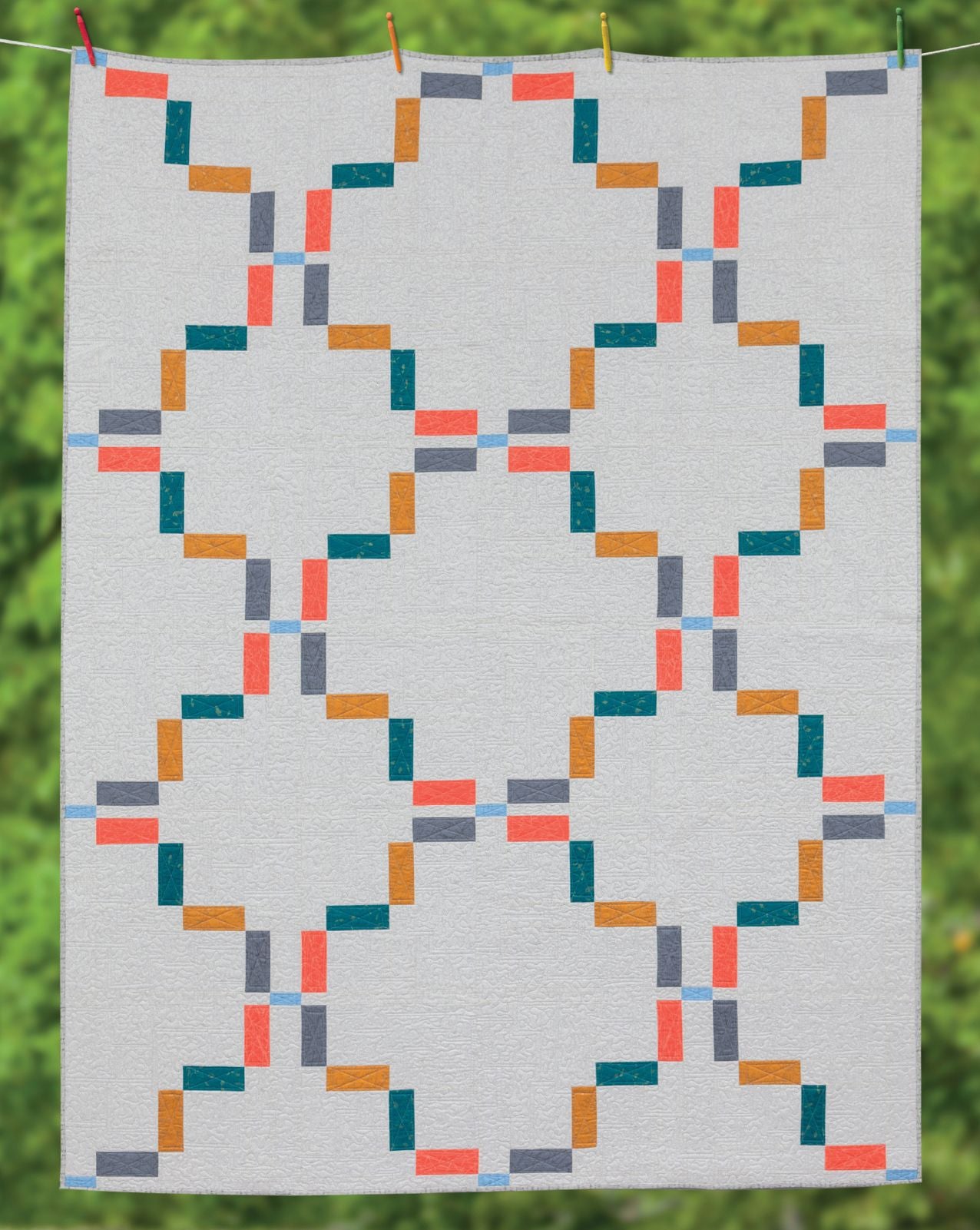 Irish Chain Quilts: Contemporary Twists on a Classic Design