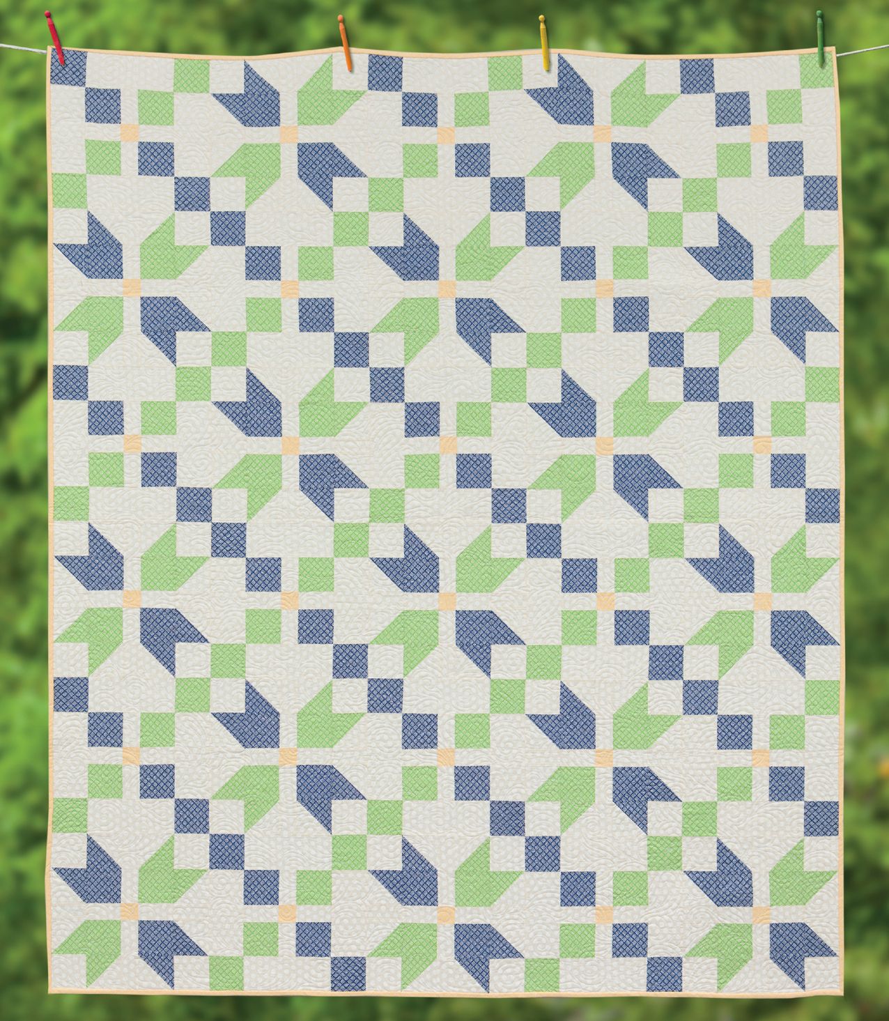 Irish Chain Quilts: Contemporary Twists on a Classic Design
