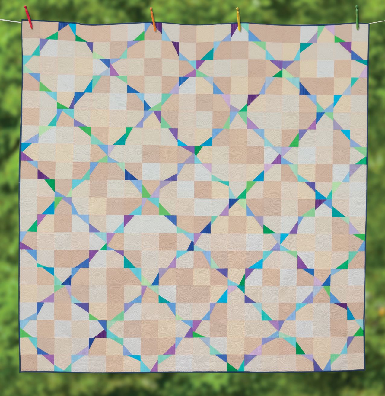 Irish Chain Quilts: Contemporary Twists on a Classic Design